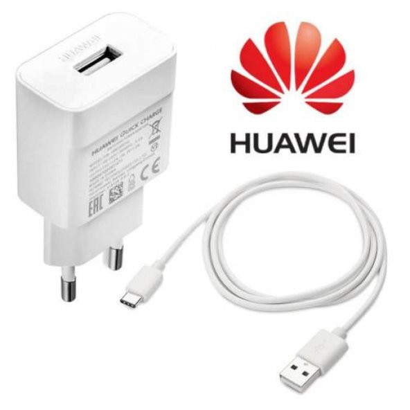 Day Huawei Mate X Orijinal 18W 5V 2A Hızlı Şarj Aleti + Type-C Kablo İTHALATÇI GARANTİLİ
