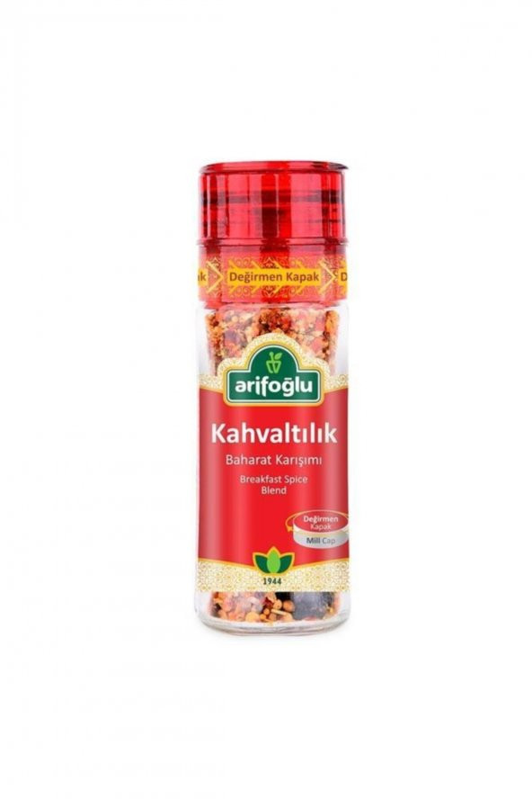 Kahvaltılık Baharat 45g (Değirmen) - 1