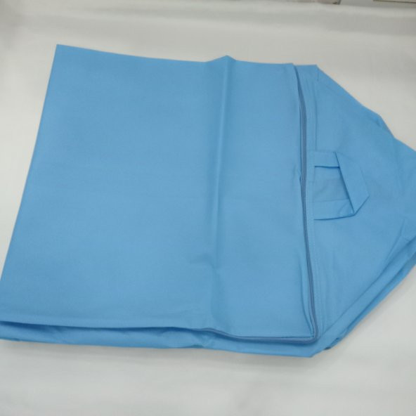 DÖŞEK HURCU MAVİ RENK - 2