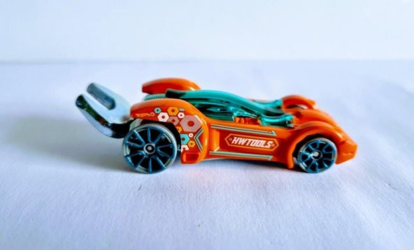 Hot Wheels Tekli Arabalar TOOLIGAN HCX90