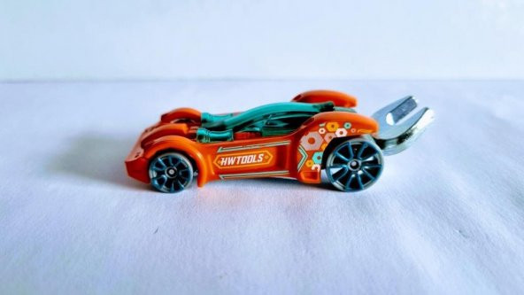Hot Wheels Tekli Arabalar TOOLIGAN HCX90 - 2