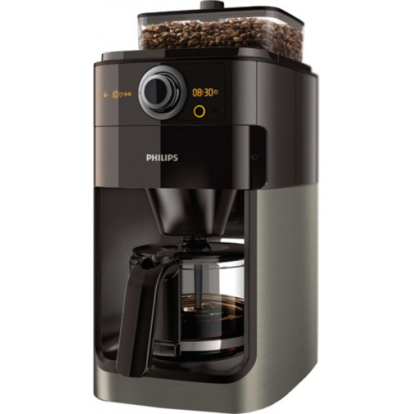 Philips HD7768/80 Öğütücülü Filtre Kahve Makinesi