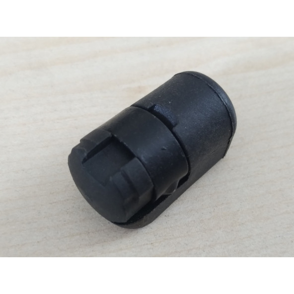 BAGAJ AMORTİSÖRÜ MAFSALI (PLASTİK) BAGAJ PİSTONU ROTU, BAŞLIĞI (MODEL-1) - 2