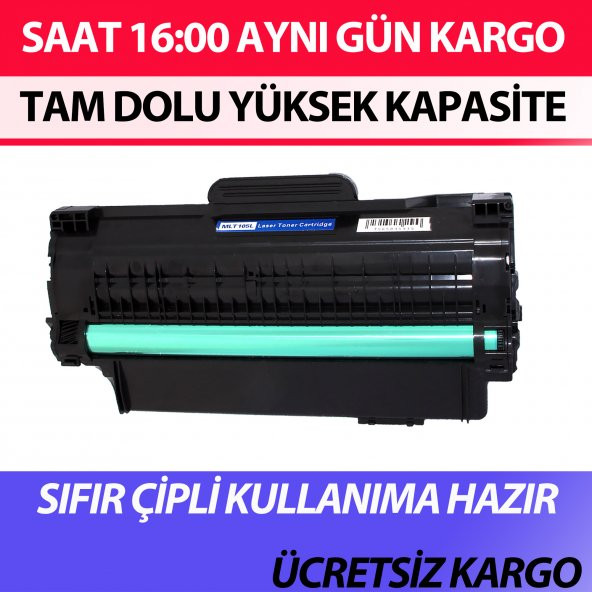 For SAMSUNG ML-2525 Toner Yüksek Kapasite Muadil - 3