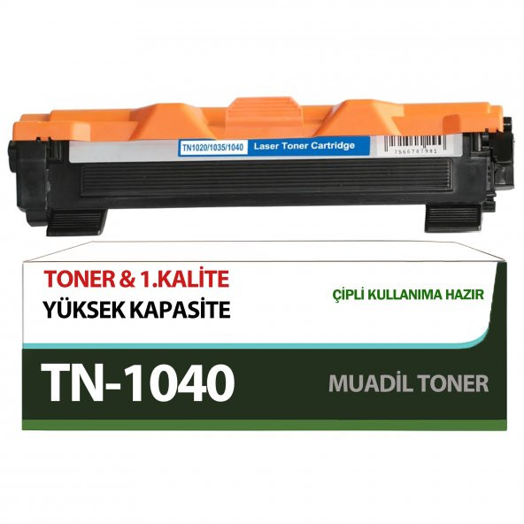 For Brother HL-1210W TONER Muadil Yüksek Kalite Garantili