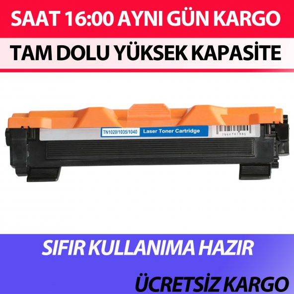 For Brother TN-1040 tn1040 TONER Muadil - 2