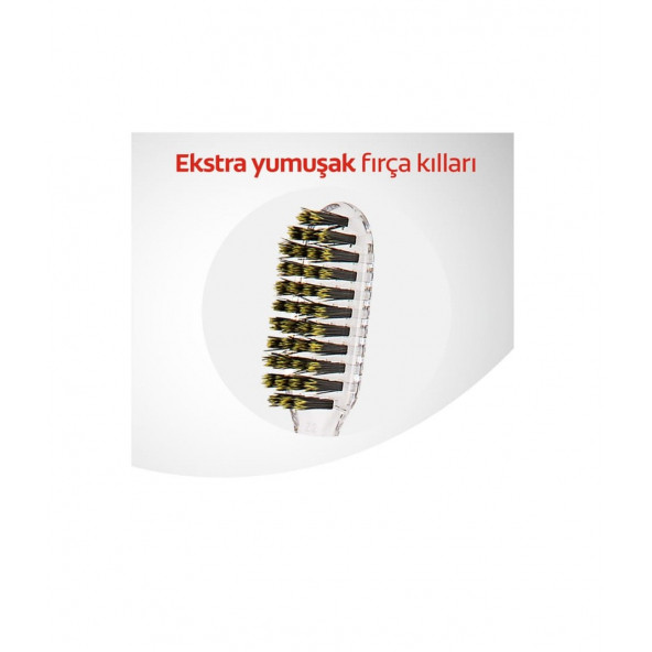 Colgate Mikro İnce Gelişmiş Gold Ekstra Yumuşak Diş Fırçası - 4