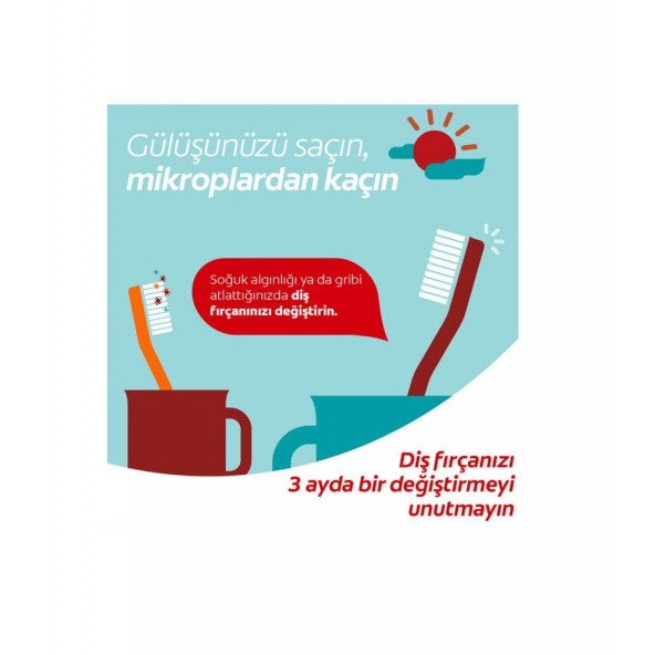 Colgate Mikro İnce Gelişmiş Gold Ekstra Yumuşak Diş Fırçası - 5