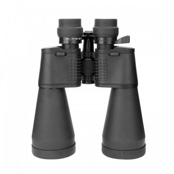 10-90x80 Yüksek Büyütme Hd Profesyonel Yakınlaştırma Zoomlu Dürbün - 2