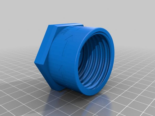 3M Bayonett İla 40Mm Nato Kuplör Plastik Aparat - 1