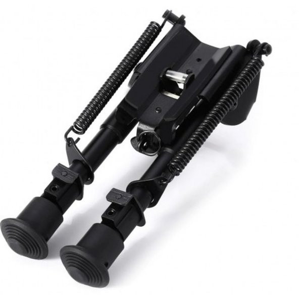 Nikula-üstün Metal Alaşım Bipod çatalayak - 4