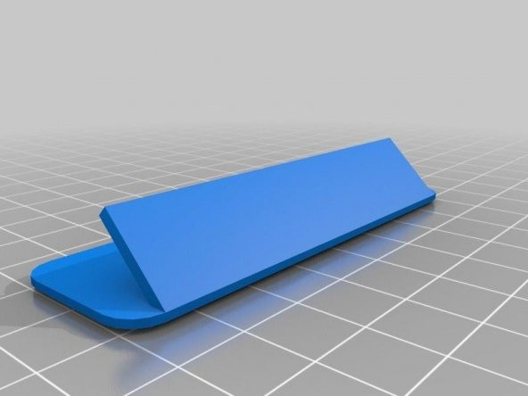 İphone 5 Logo Plastik Aparat - 1
