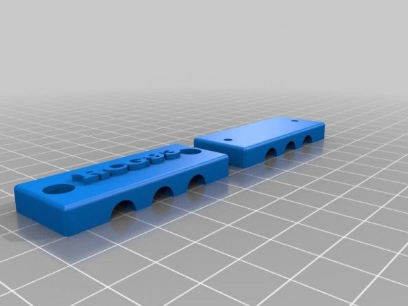 Fixe Kabloları Fırçasız Rc Rc Rc Gang 93 Plastik Aparat