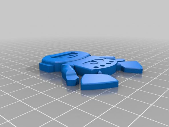 Thomas Bot Plastik Aparat - 1