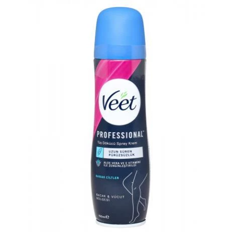Veet Tüy Dökücü Sprey Krem Hassas Ciltler 150 ml