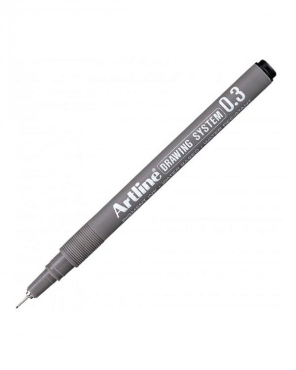 Artline Teknik Çizim Kalemi 0.3