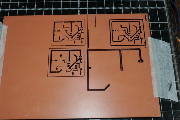Chimera Doğrudan Sürücü İçin Pen Plotter Addon Plastik Aparat - 6