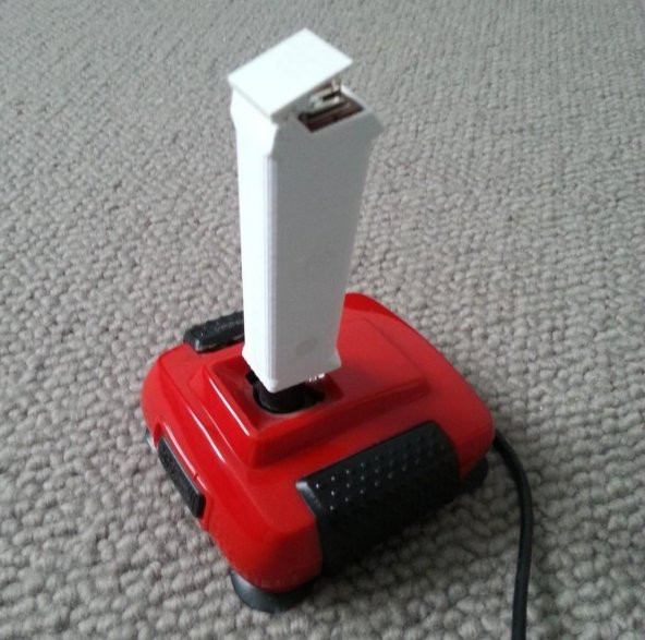 Amiga Joystick Onarımı Plastik Aparat