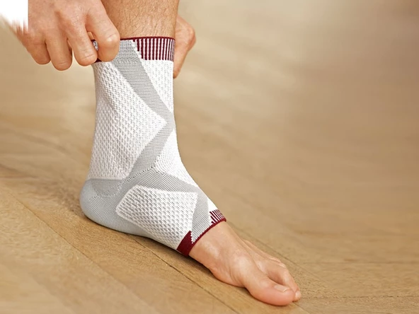 Actimove Talomotion - Ayak Bilekliği - Sağ - 4