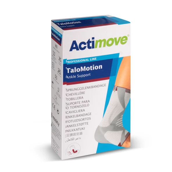 Actimove Talomotion - Ayak Bilekliği - Sağ - 2