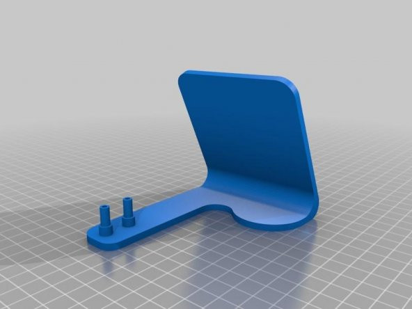 Fosil Q İzle Standı Plastik Aparat - 6