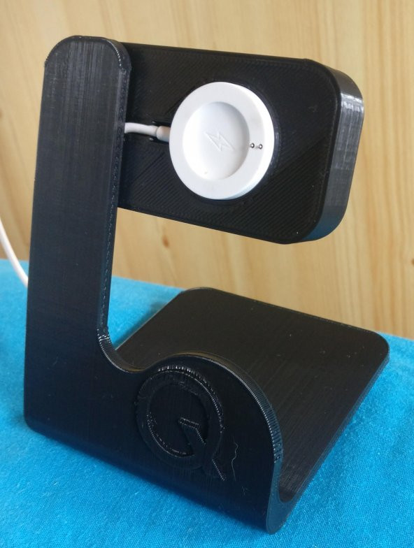 Fosil Q İzle Standı Plastik Aparat - 9