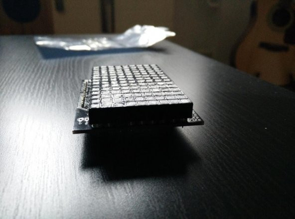 Led-Matrix Diffusor Plastik Aparat