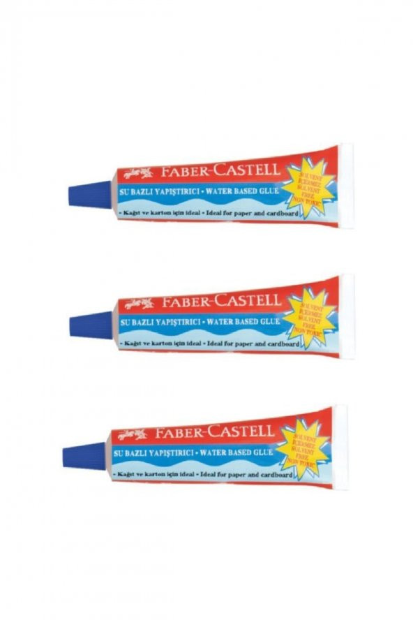 Su Bazlı Sıvı Yapıştırıcı 19 gr