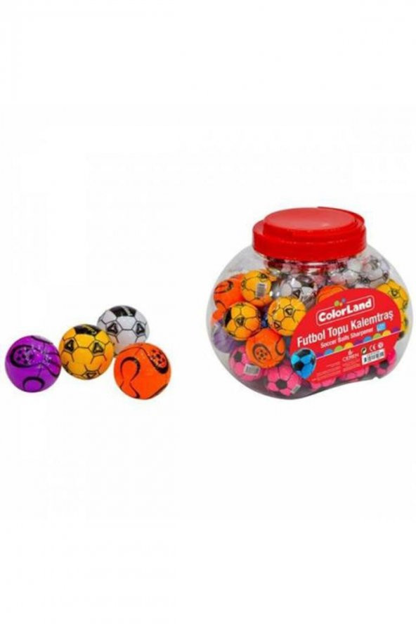 Tekli Top Kalemtraş