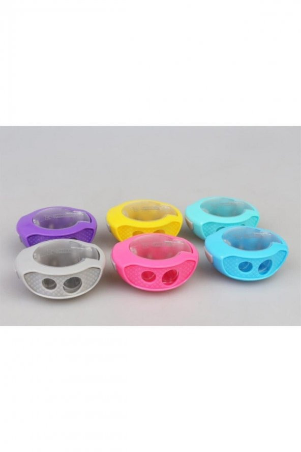 2 Adet Kalemtraş 2 Li Mk-1331