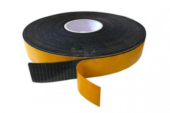 YAPIŞKANLI EPDM SÜNGER ŞERİT 3*15 MM (100 METRE) - Resim 2