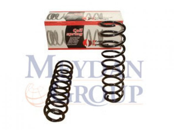 VOLKSWAGEN POLO- 3- 95/99 ARKA HELEZON YAYI SAĞ/SOL (2Lİ SET) 1.4/1.6cc (25X92X335)(STDR) - 6N0511115