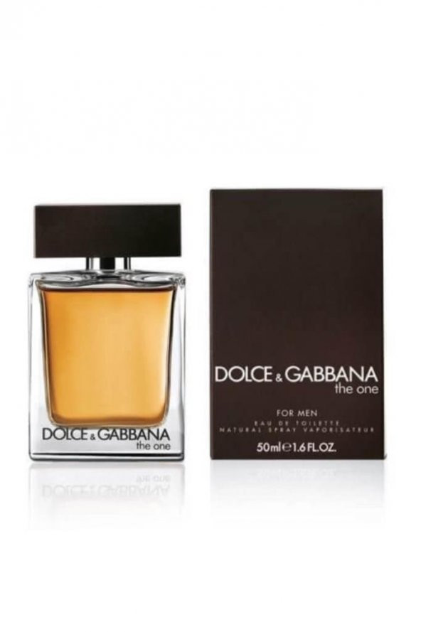 Dolce&Gabbana The One For Men EDT 50 ML