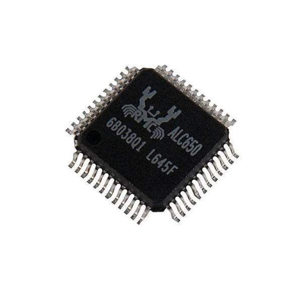 ALC650 QFP-48 Mikrokontrolcü