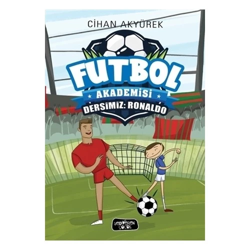 Dersimiz: Ronaldo - Futbol Akademisi ürün görseli 1