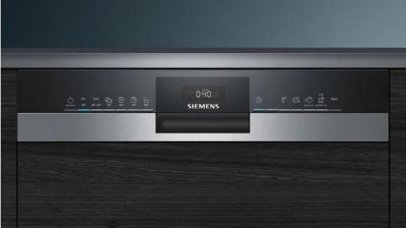 Siemens SE53IS60MT Bulaşık Makinesi Yarı Ankastre İnox 6 Programlı - 4