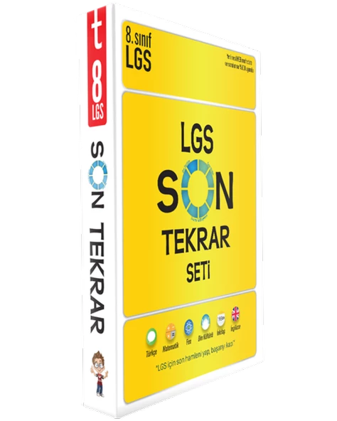 LGS SON TEKRAR SETİ