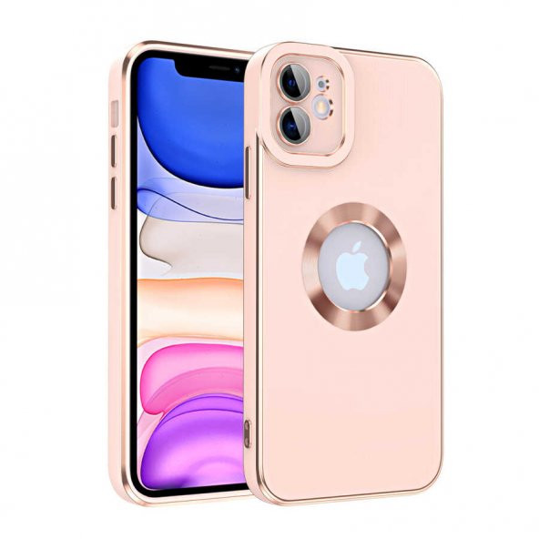 Apple iPhone 12 Kılıf Kongo Kapak