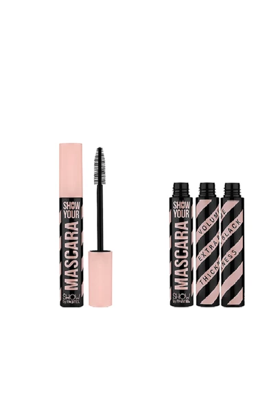 Pastel Show By Pastel Your Black Maskara