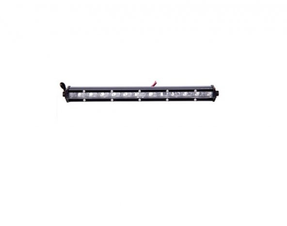 NKT GROUP Off Road Tek Sıra Led Bar Düz 33 Cm 36w 12 Ledli - 5