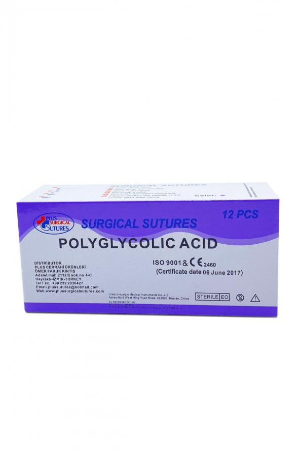 Emilebilir PGA İPLİK 75 CM 12li Paket - Resim 3