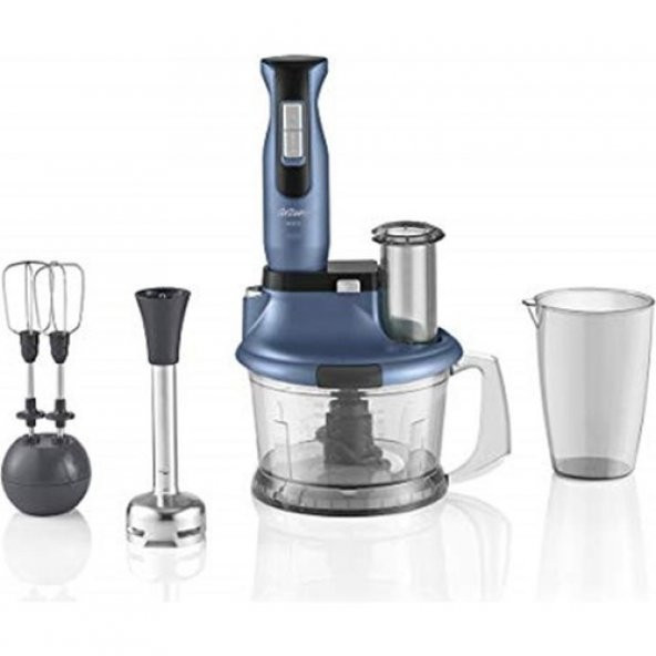 Arzum AR1104 Hestia Multi Blender Seti - Okyanus ürün görseli