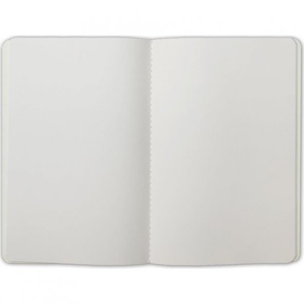 Ela's Paper Watercolor Don’t Stop Çizgisiz Defter - 3