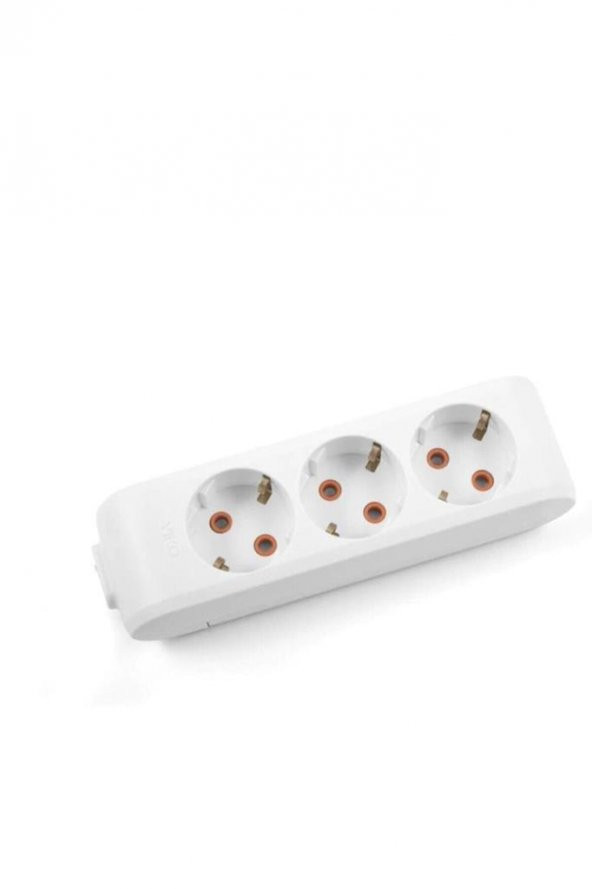 PelSan Kablosuz Üçlü Grup Priz-Kablosuz