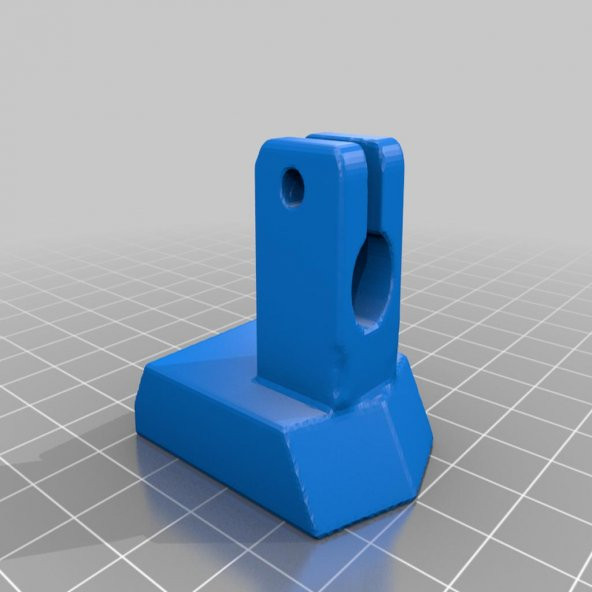 Plotter Kalem Tutucu Ender 3 İle Hızlı Aracı Değiştirme Doğru Yazdırma / Specy_Wot Plastik Aparat - 2