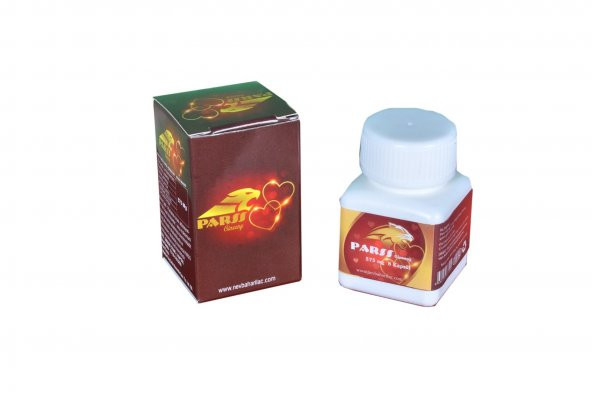 Parss Ginseng Bitkisel 575 mg 8 kapsül - 2