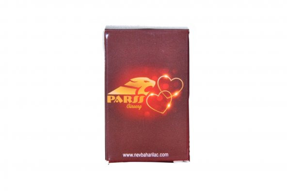 Parss Ginseng Bitkisel 575 mg 8 kapsül - 3