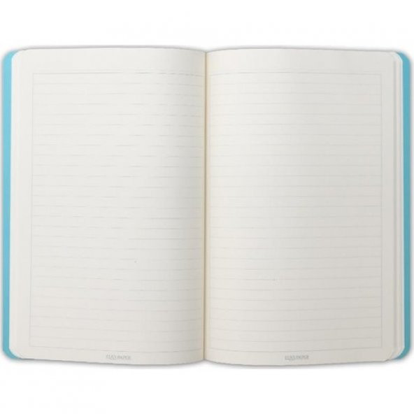 Ela's Paper Brave Life Notes Çizgili Defter - 3