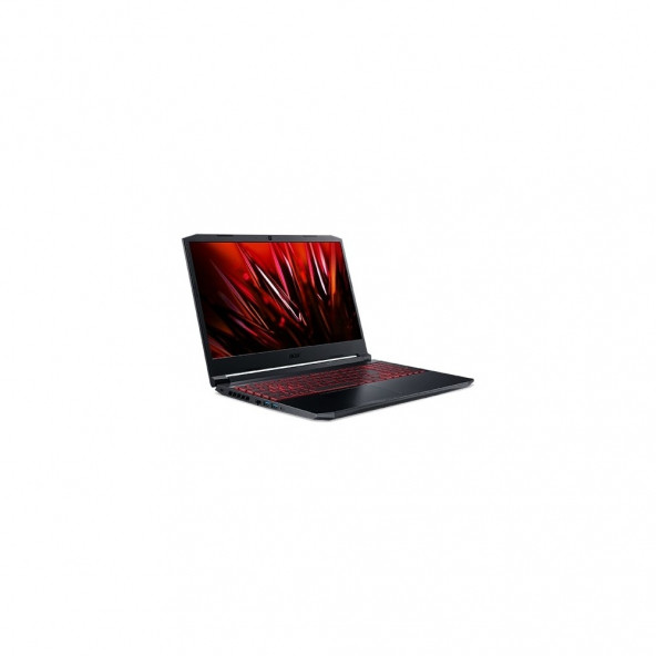 Acer Nitro 5 AN515-45 Ryzen 5 5600H 8GB 512GB SSD RTX3050 Freedos 15.6" FHD Taşınabilir Bilgisayar NH.QBAEY.002 - Resim 2