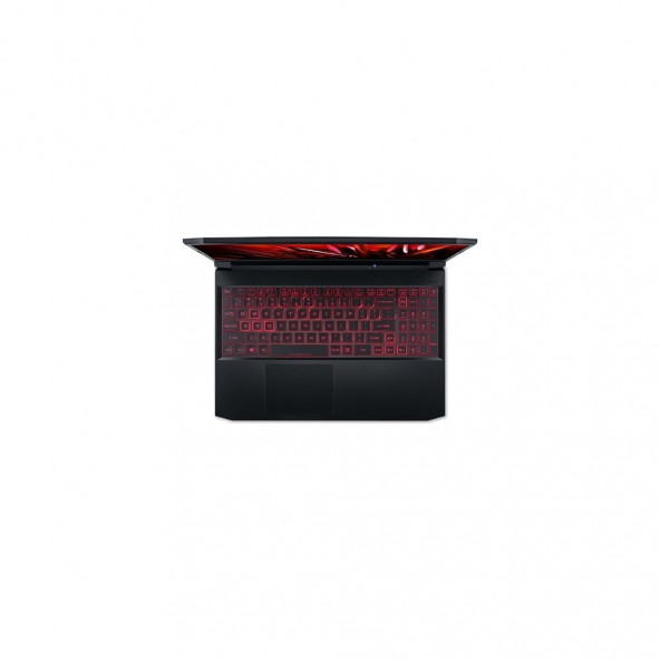 Acer Nitro 5 AN515-45 Ryzen 5 5600H 8GB 512GB SSD RTX3050 Freedos 15.6" FHD Taşınabilir Bilgisayar NH.QBAEY.002 - Resim 4